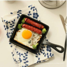 Cast Iron Square Skillet mini